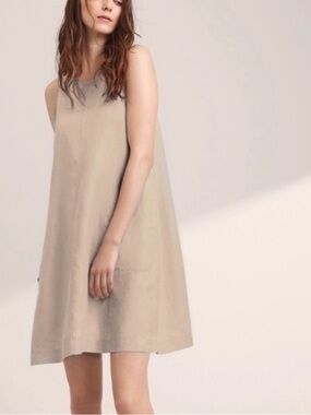 Aritzia Trompette A Line Mini Dress